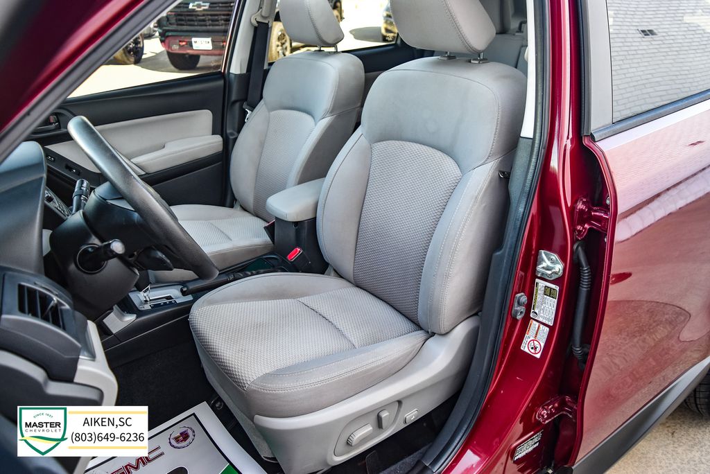 Used 2015 Subaru Forester SUV
