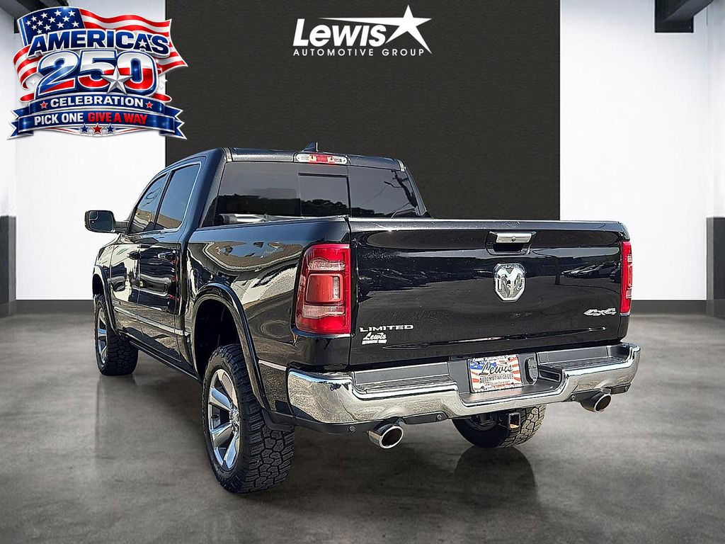 Used 2022 Ram 1500 Limited For Sale in Farmington, AR