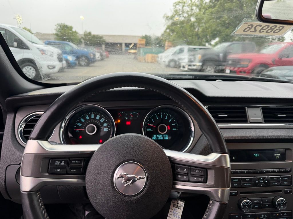 Used 2014 Ford Mustang V6 2D Coupe