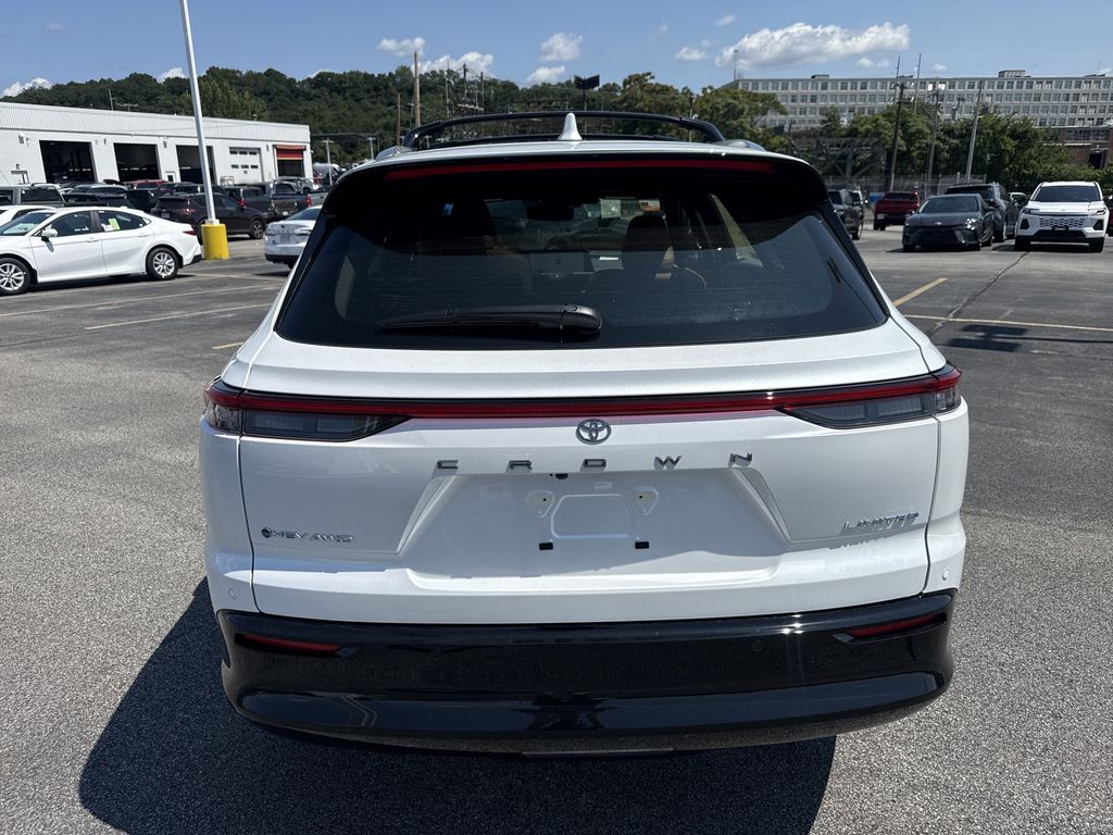 New 2026 Toyota Crown Signia SUV