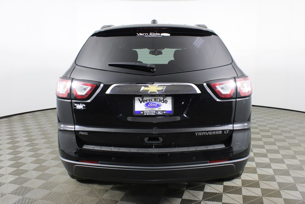 Used 2016 Chevrolet Traverse for sale in 