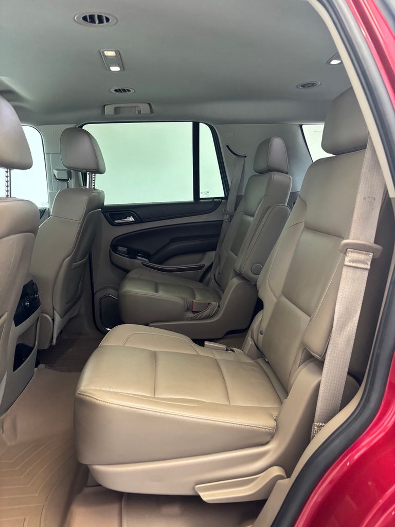 Used 2015 Chevrolet Tahoe SUV