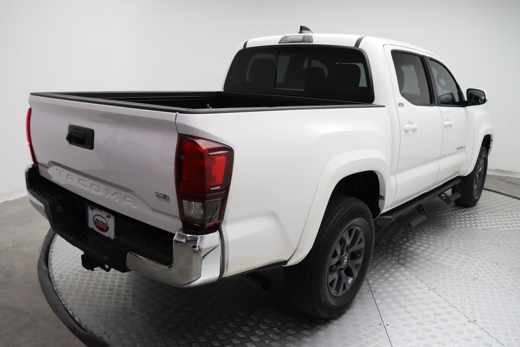 2023 Toyota Tacoma SR5 8