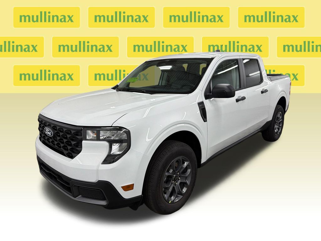 New 2026 White Ford XLT image 13