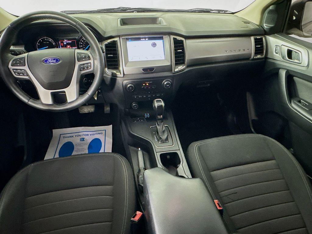 Used Car 2019 Ford Ranger  Xlt For Sale Under $15,000 In Austin, Texas