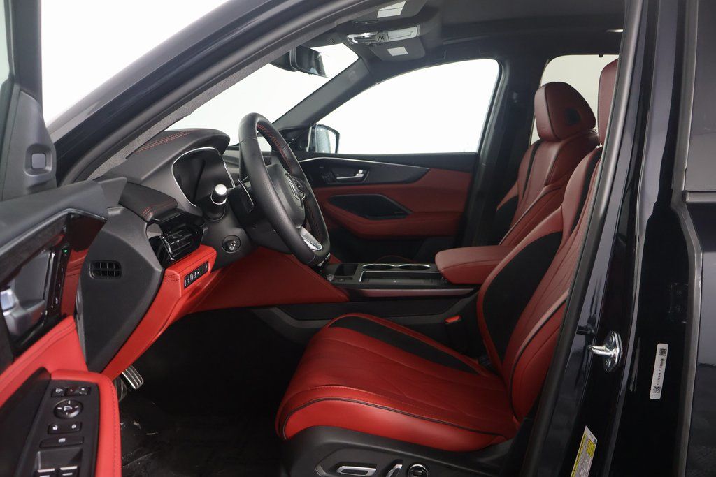 Thumbnail: 2026 Acura MDX - 5