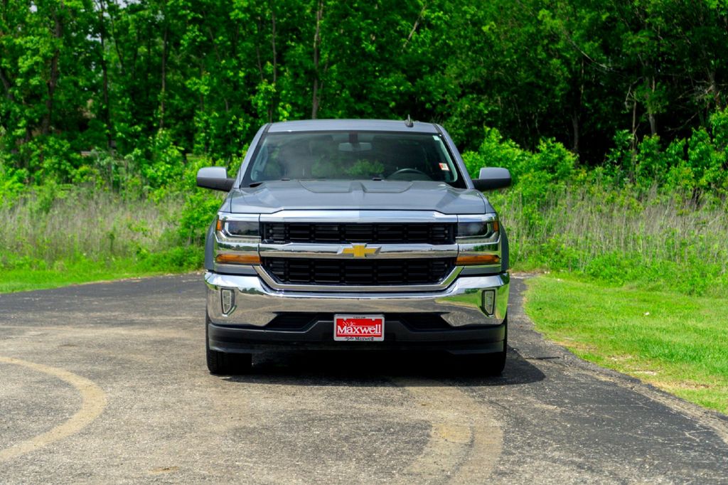 Used Car 2016 Chevrolet Silverado 1500  Lt For Sale Under $20,000 In Taylor, Texas
