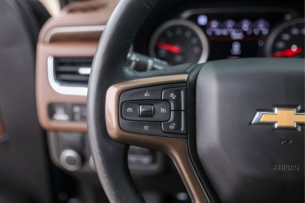 Used Car 2021 Chevrolet Tahoe  High Country For Sale Under $60,000 In Austin, Texas