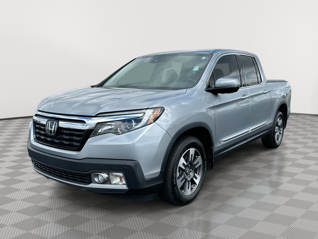 2019 Honda Ridgeline RTL-E AWD