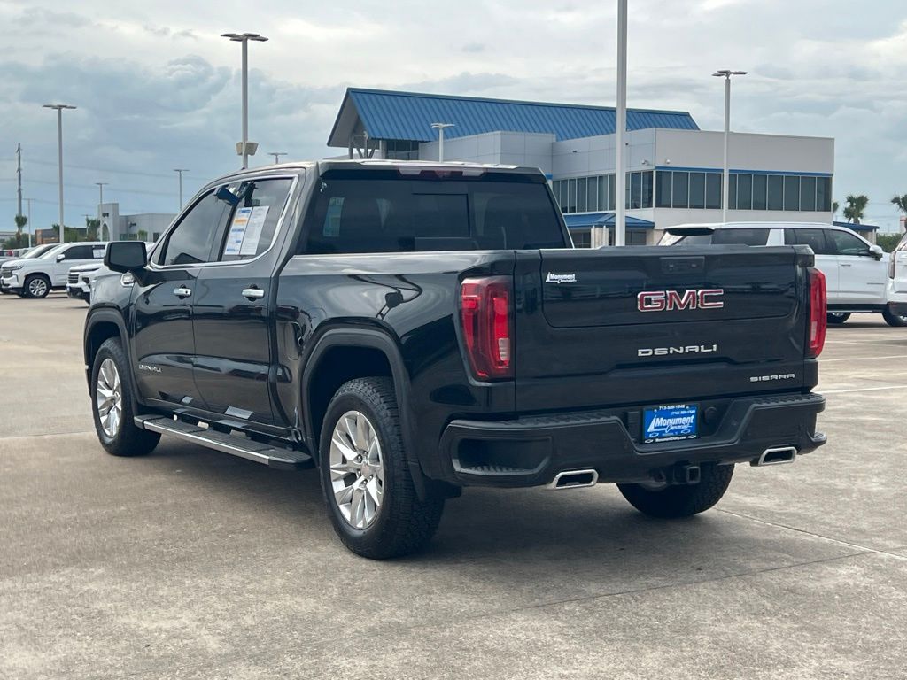2023 GMC Sierra 1500 Denali - 11