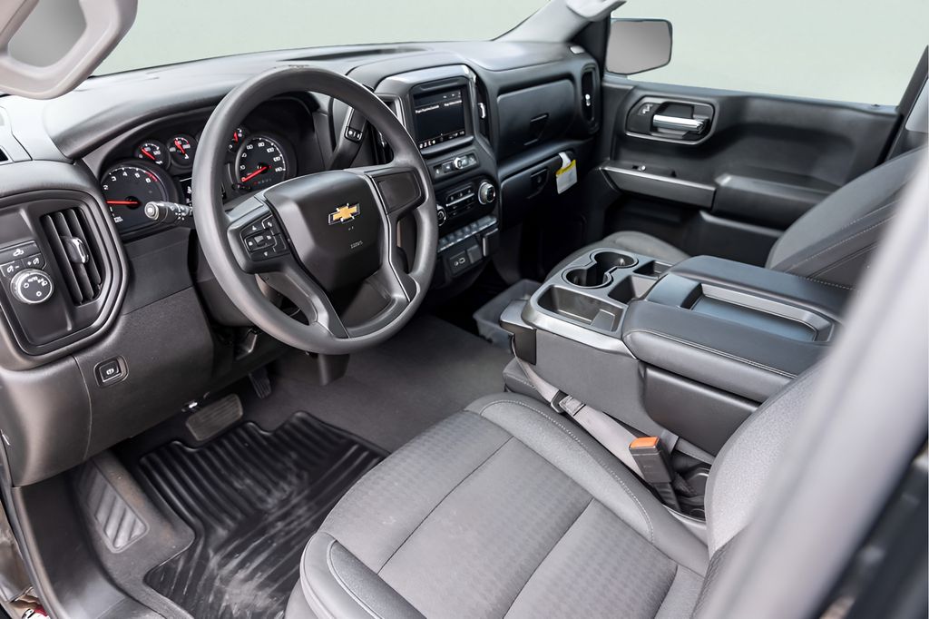 Used Car 2023 Chevrolet Silverado 1500  Custom For Sale Under $30,000 In Austin, Texas