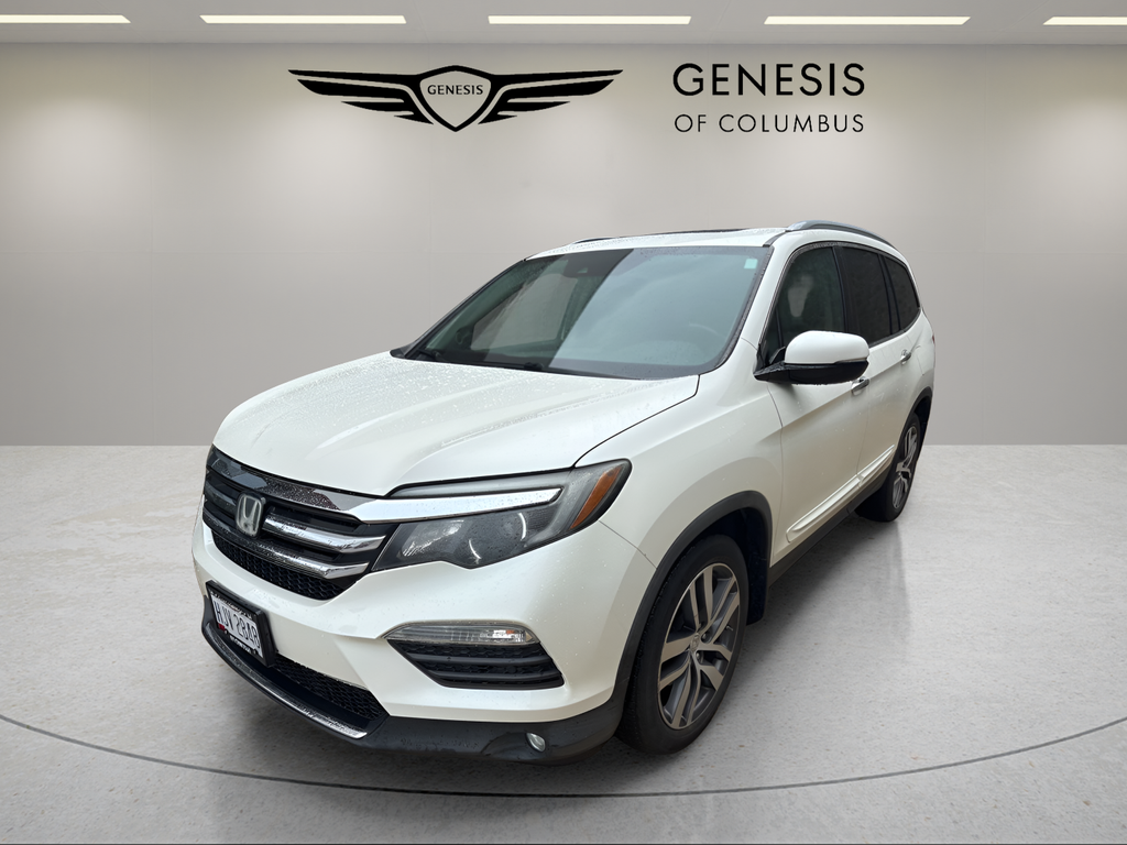 2016 Honda Pilot Touring AWD