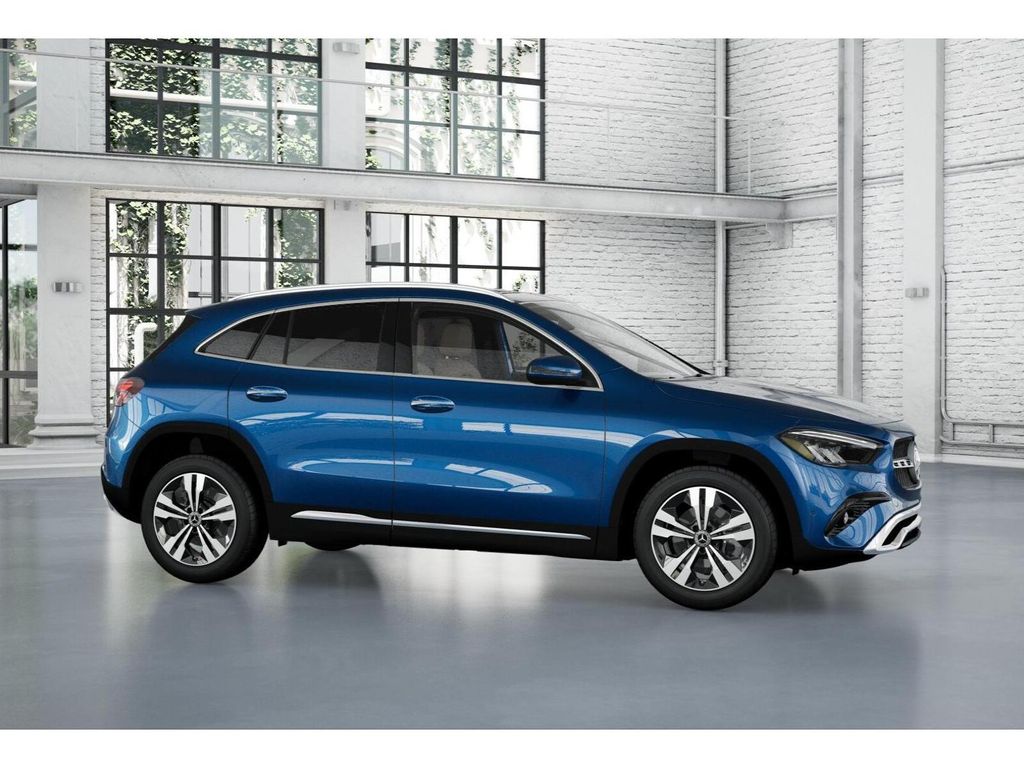 2025 Mercedes-Benz GLA 250 4MATIC 14