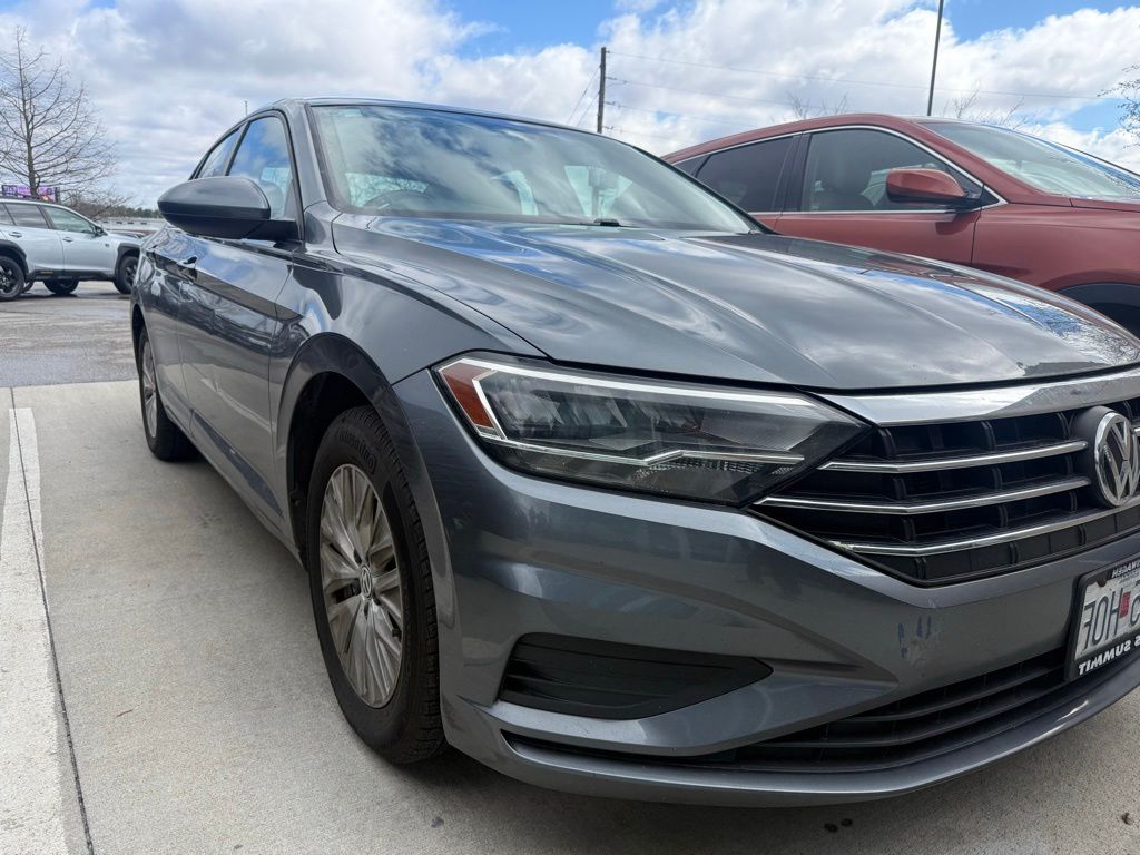 2019 Volkswagen Jetta S FWD