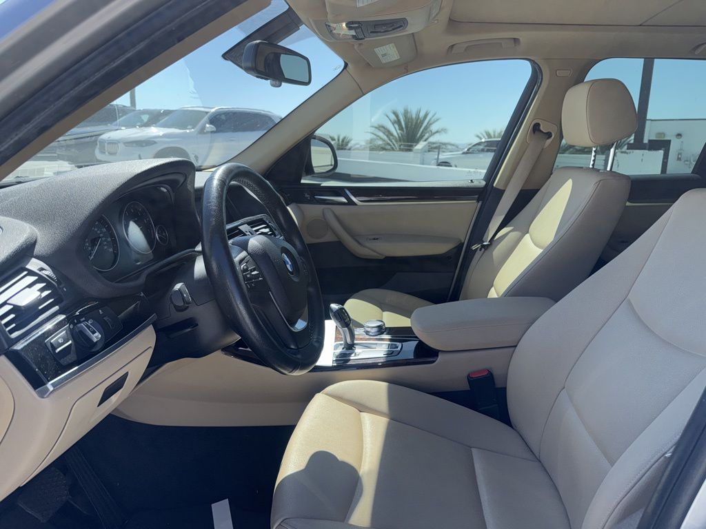 Thumbnail: 2017 BMW X3 - 9
