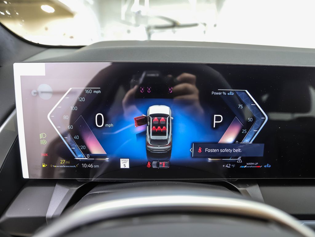 Thumbnail: 2026 BMW X3 - 14