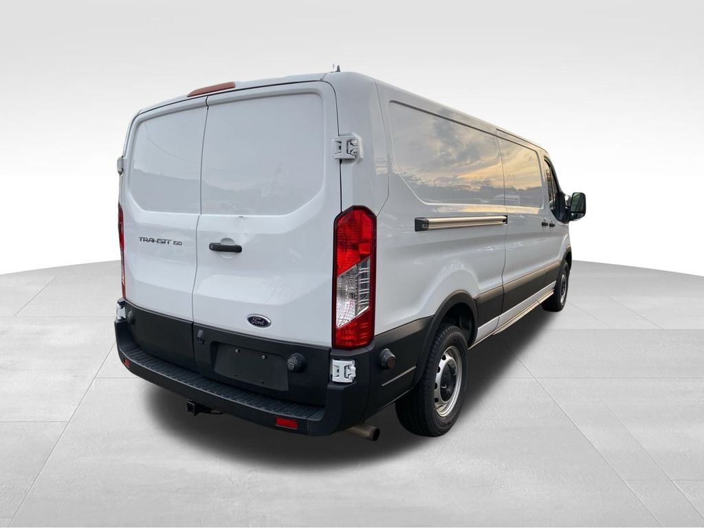 used 2020 Ford Transit-150 car, priced at $21,495