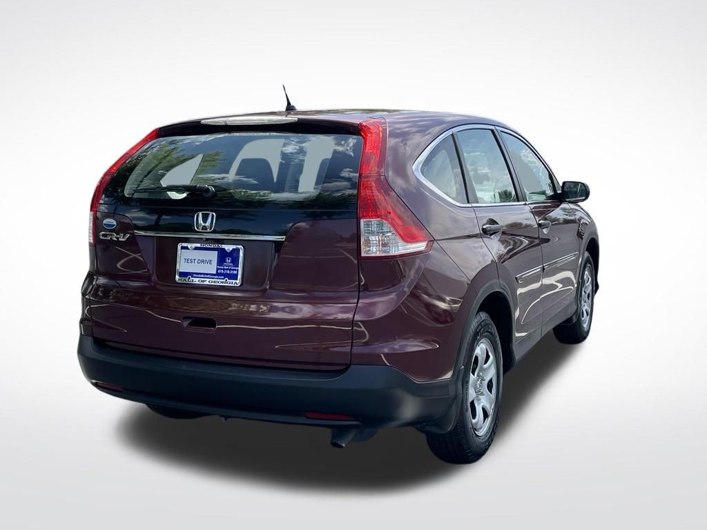 Thumbnail: 2014 Honda CR-V - 6