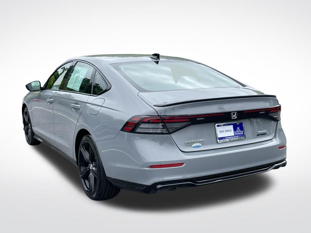 Thumbnail: 2024 Honda Accord - 4