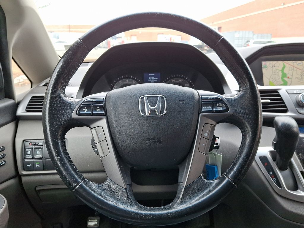 2012 Honda Odyssey Touring 22