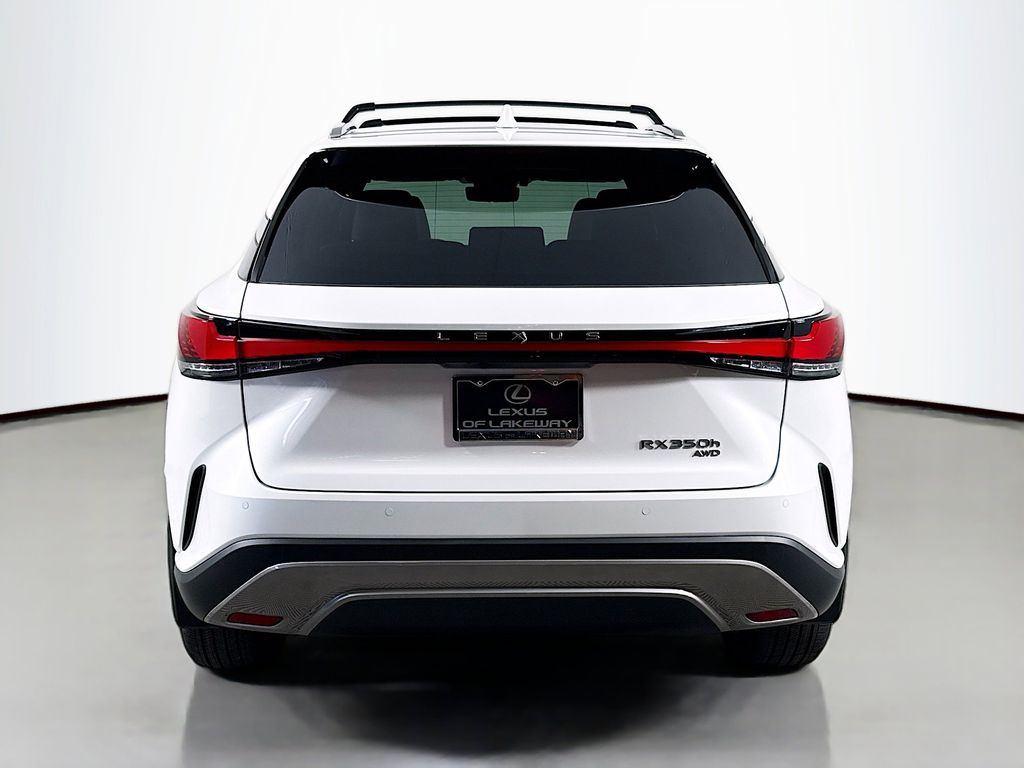 Thumbnail: 2026 Lexus RX - 6