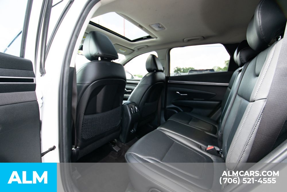 2023 Hyundai Tucson SEL Convenience photo 11