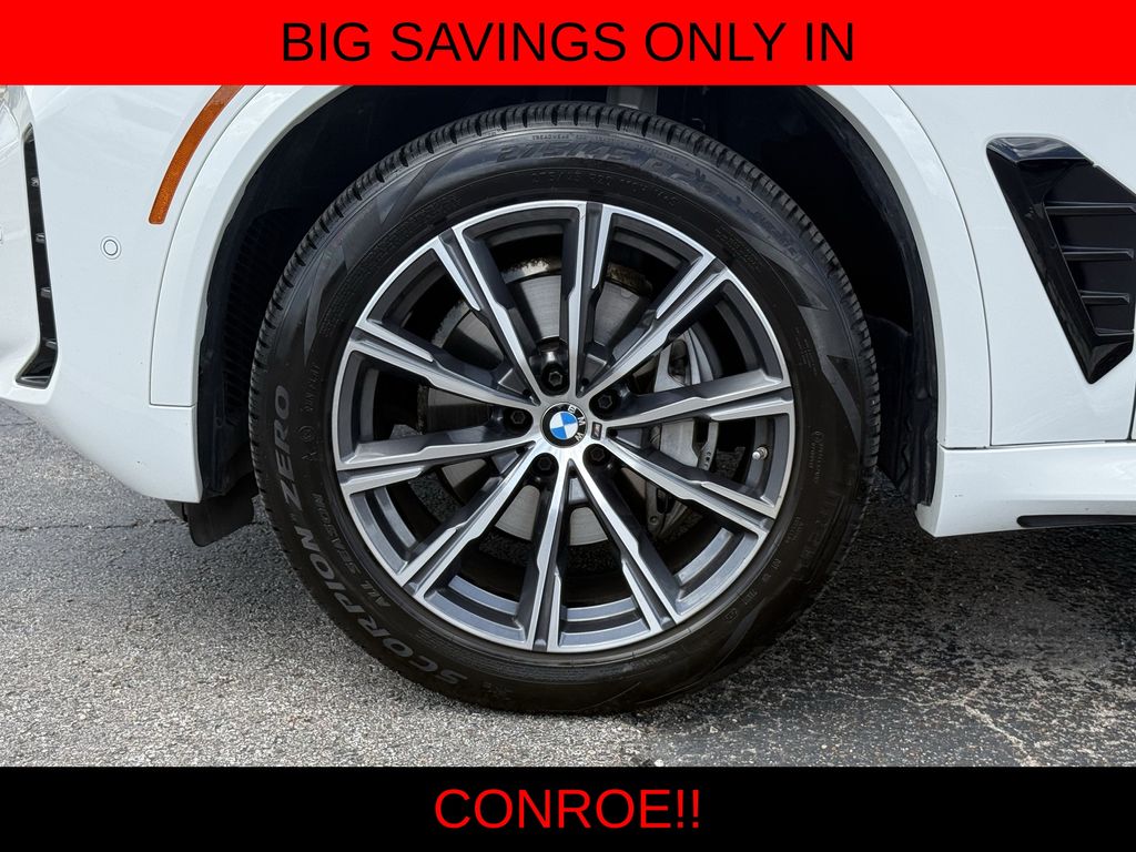 2026 BMW X5 xDrive40i - 8