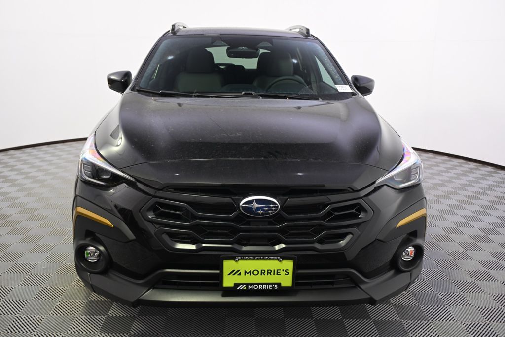 New 2026 Black Subaru Sport image 10