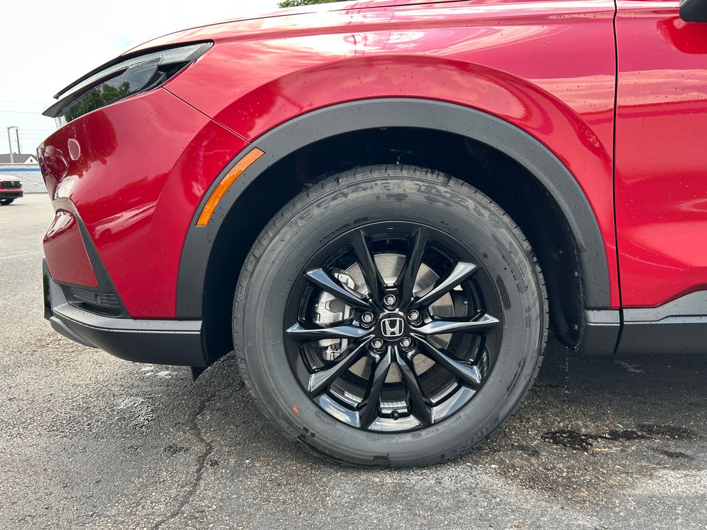 Thumbnail: 2026 Honda CR-V - 10