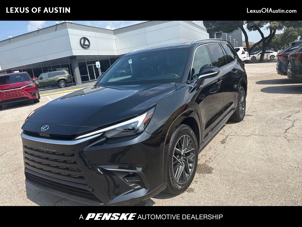 2026 Lexus TX 350 -
                  Austin, TX
