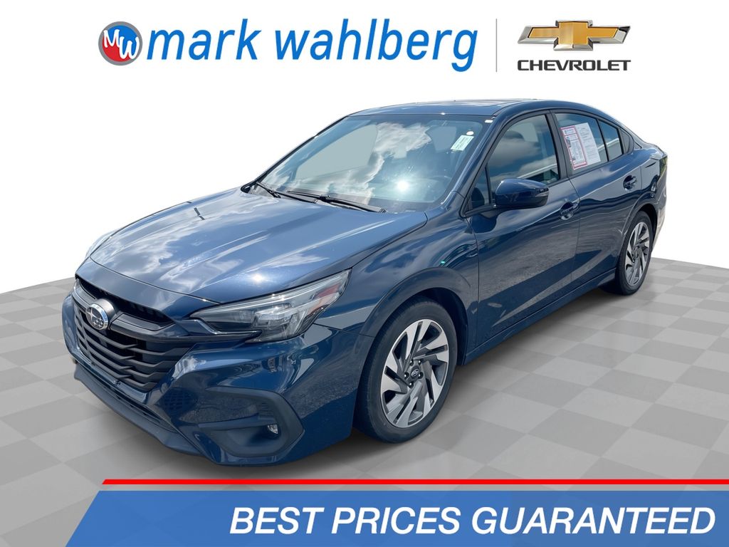 2024 Subaru Legacy Limited AWD