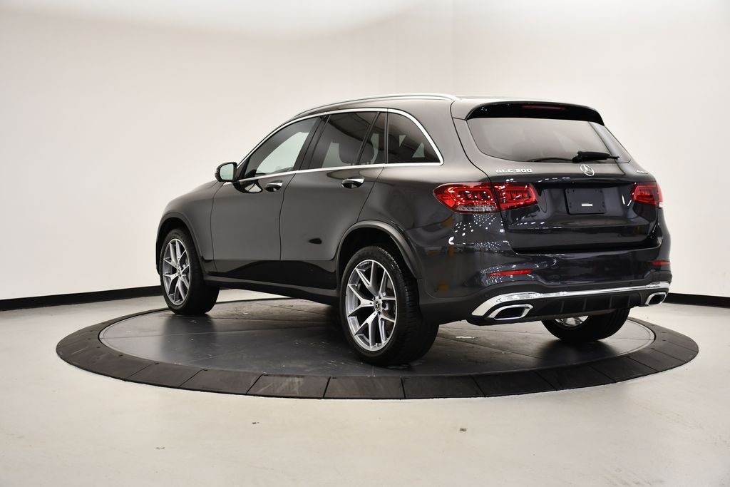 Thumbnail: 2022 Mercedes-Benz GLC - 3