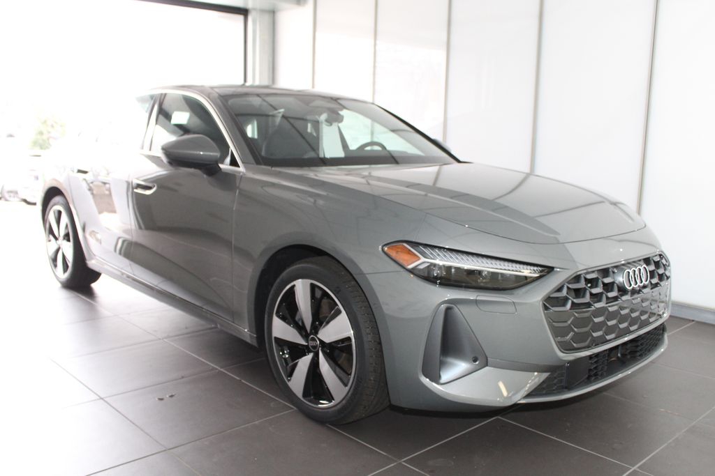 New 2025 Audi A5 2.0T Premium Plus 4D Hatchback in Westport
