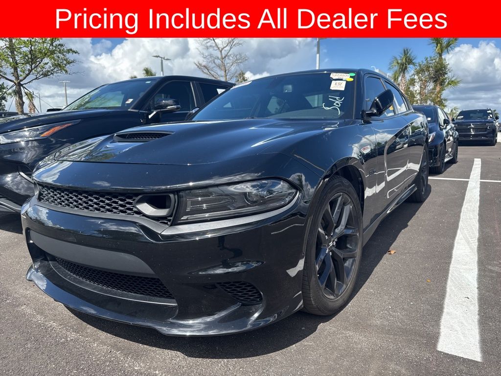 2023 Dodge Charger R/T's photo