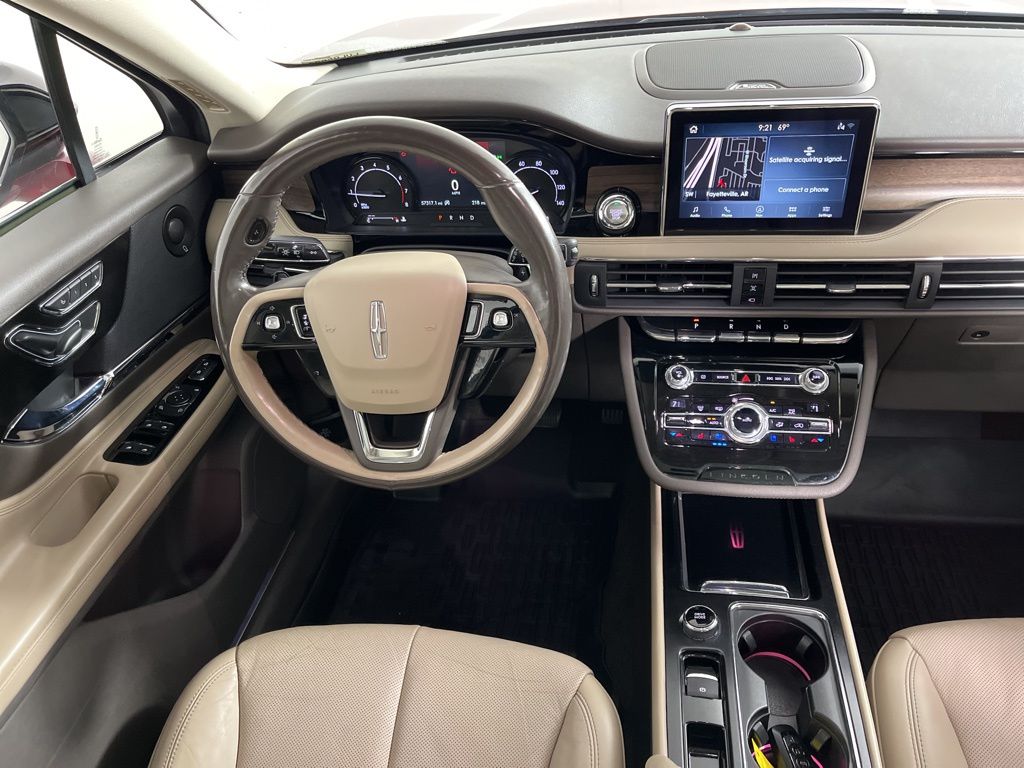 2020 Lincoln Corsair Reserve 5