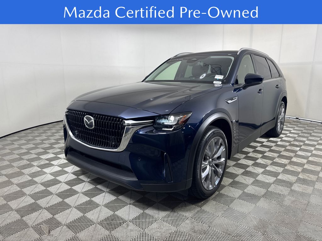 2026 Mazda CX-90 Turbo Preferred Package's photo