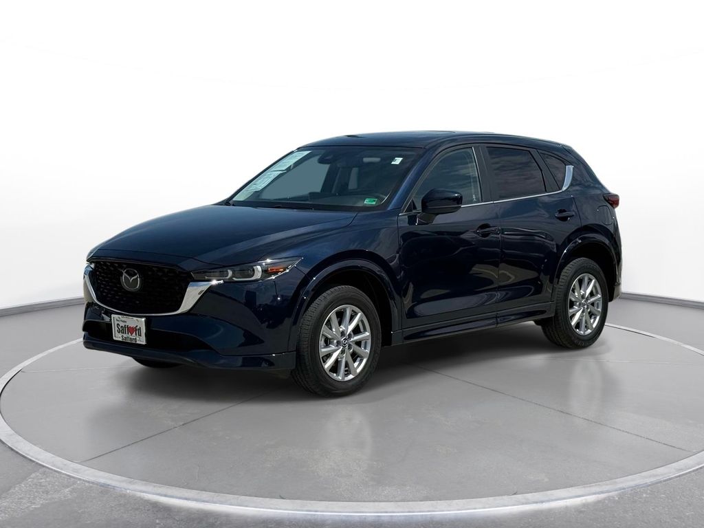 2025 Mazda Mazda CX-5 2.5 S Preferred Package