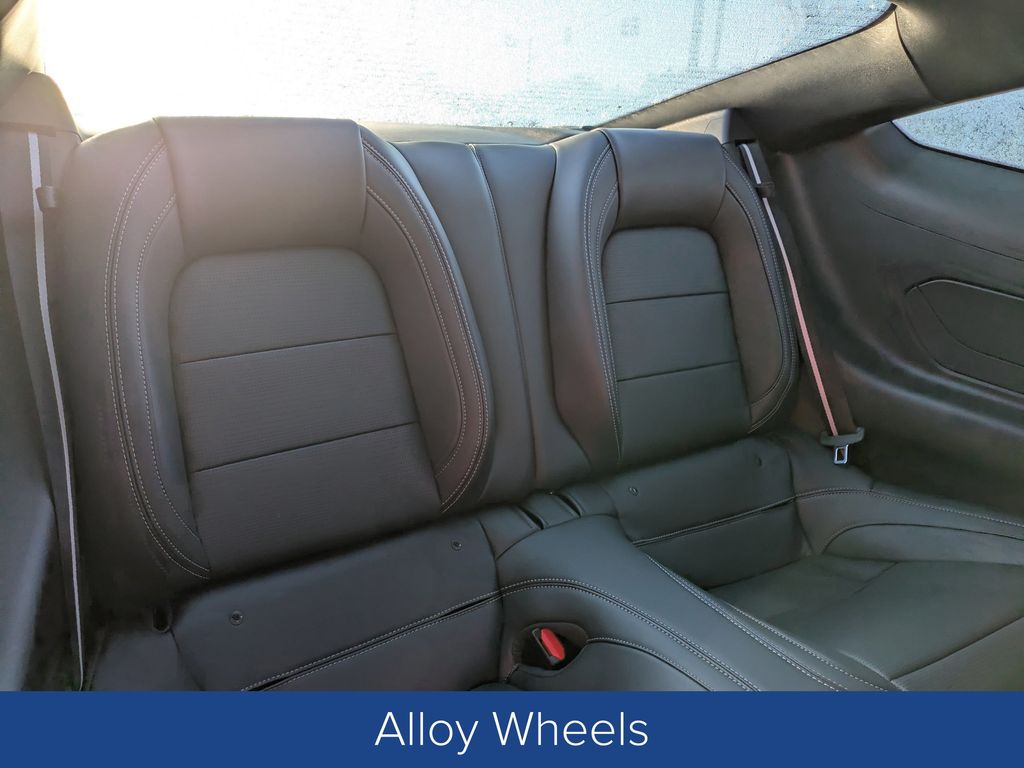 2025 Ford Mustang EcoBoost Premium Fastback