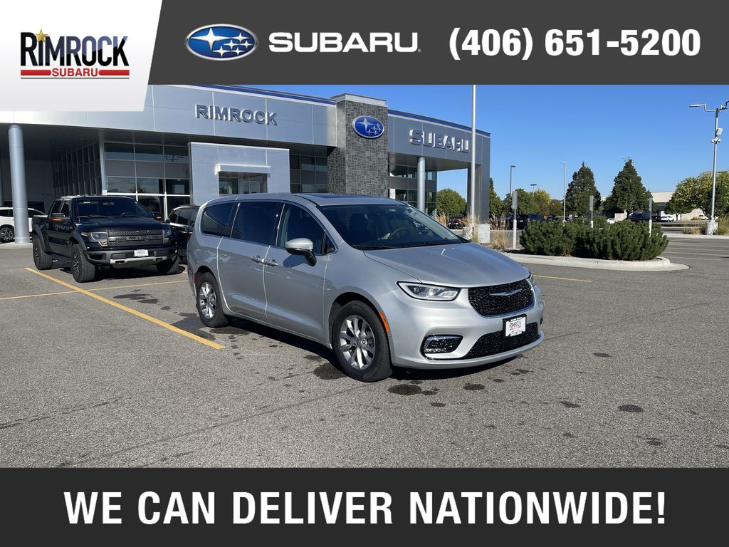 2023 Chrysler Pacifica Touring L AWD