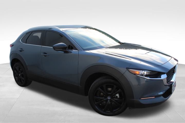 Used Car 2023 Mazda Cx-30  2.5 Turbo Premium Package For Sale Under $30,000 In Georgetown, Texas