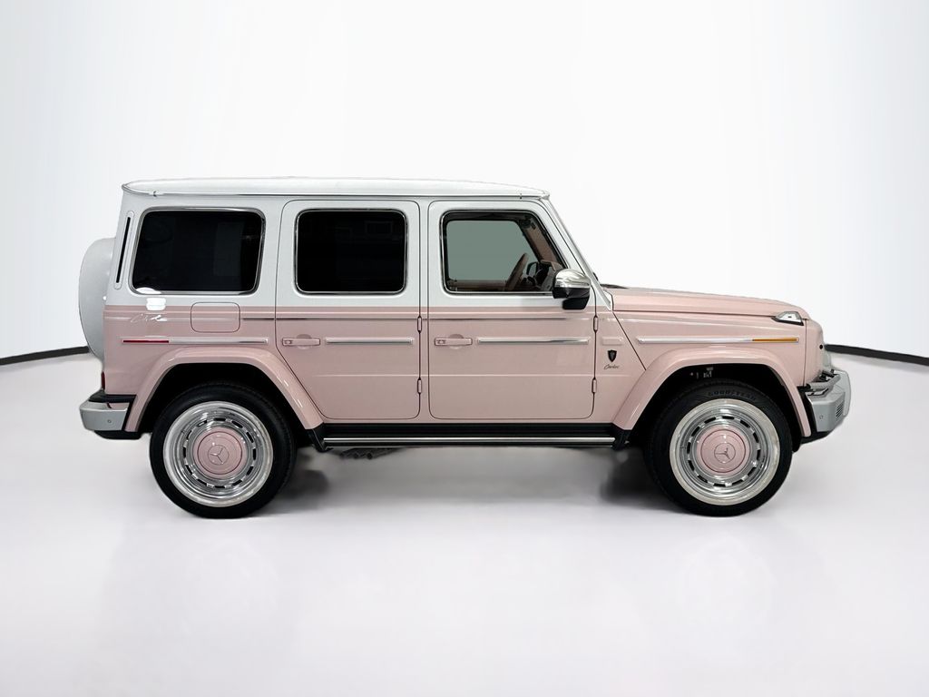 Thumbnail: 2026 Mercedes-Benz G-Class - 4