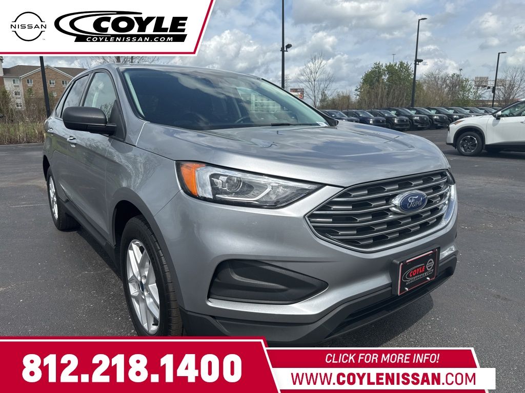 2021 Ford Edge SE AWD
