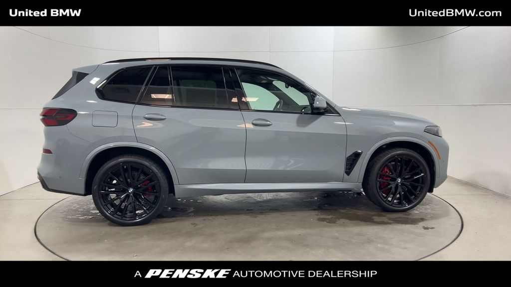 Thumbnail: 2026 BMW X5 - 9