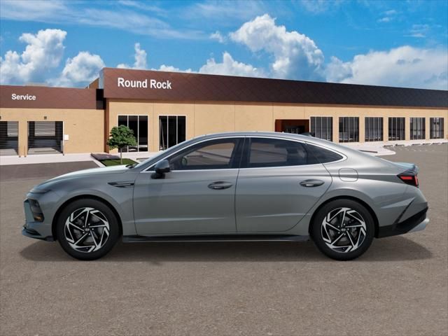 2025 Hyundai Sonata SEL 3