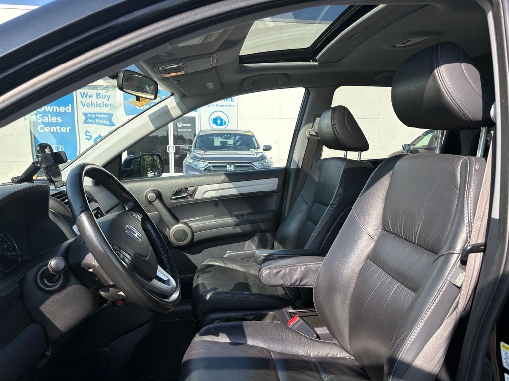 2010 Honda CR-V EX-L