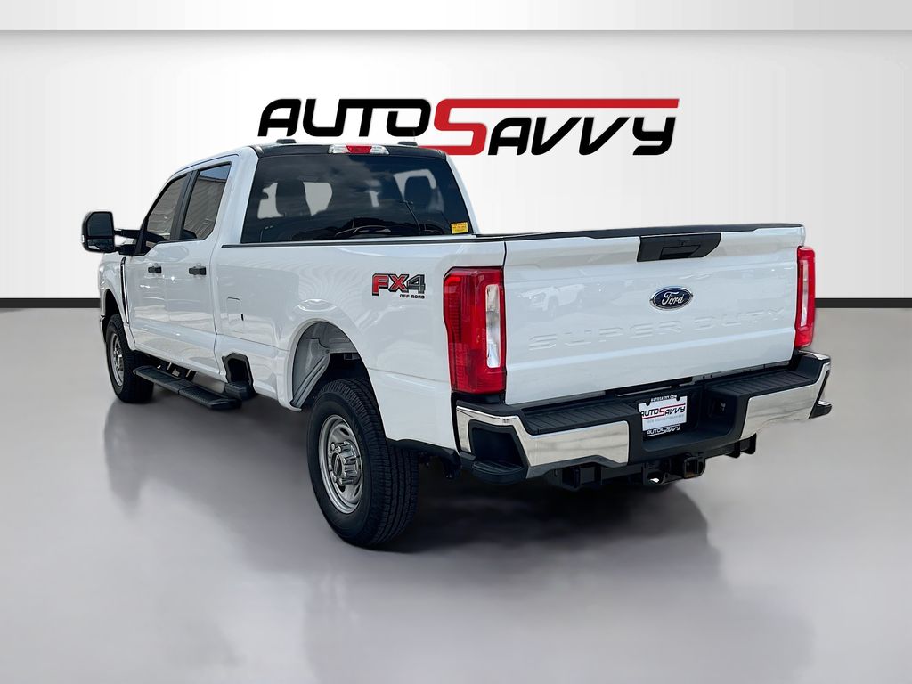 2023 Ford F-250SD XL - 4