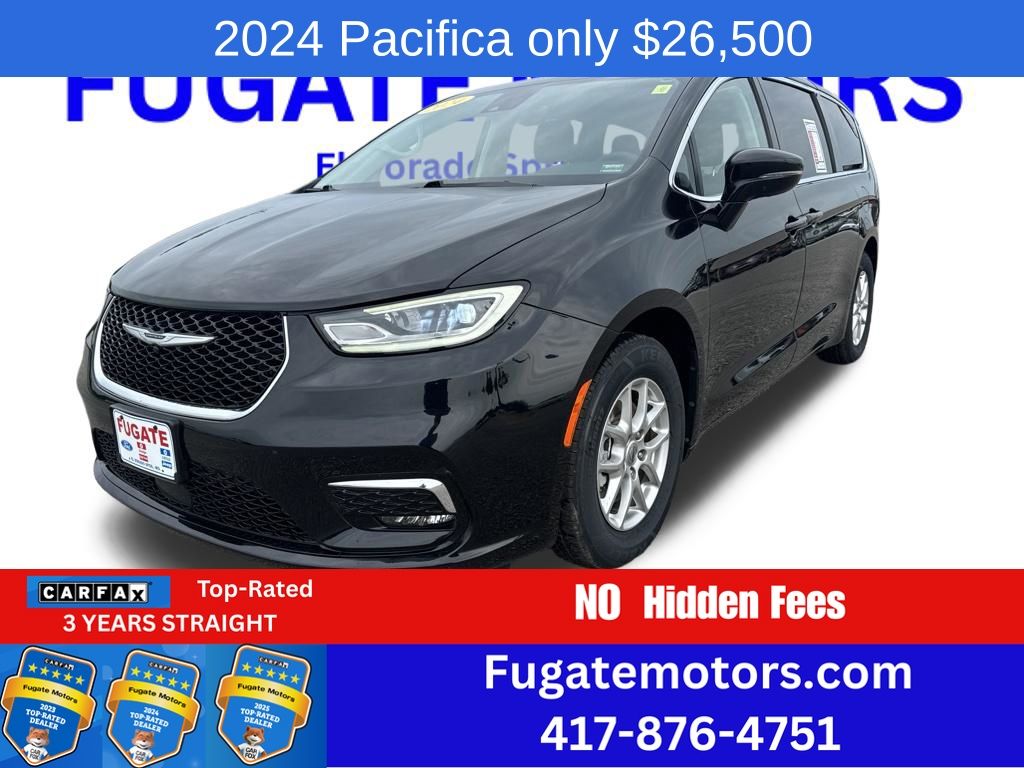 2024 Chrysler Pacifica Touring L FWD