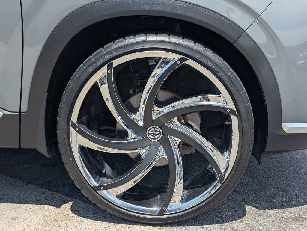 2021 Hyundai Santa Fe #12