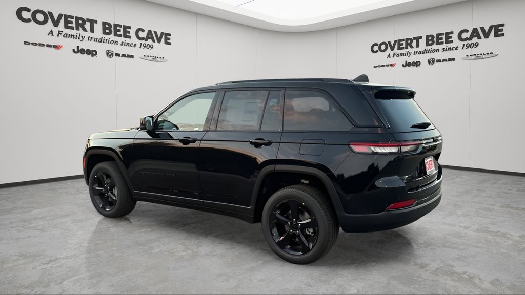 New Car 2025 Jeep Grand Cherokee  Limited For Sale Under $40,000 In Austin, Texas