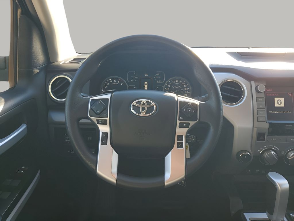 Used Car 2021 Toyota Tundra  Sr5 For Sale Under $40,000 In Austin, Texas